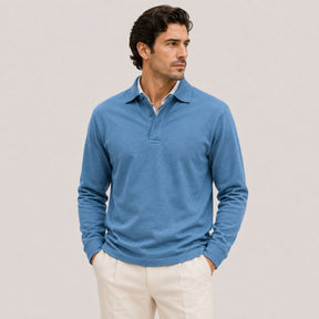 mens-long-sleeve-polo-shirt-dartmouth