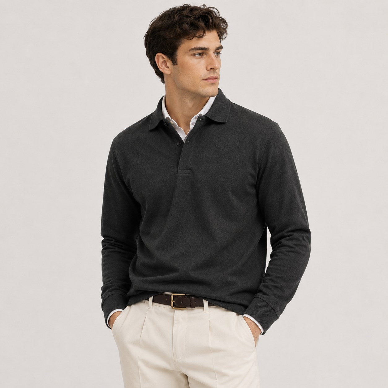 mens-long-sleeve-polo-shirt-dartmouth