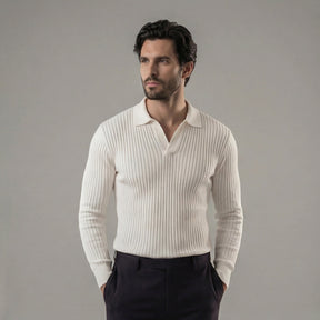 mens-long-sleeve-ribbed-knit-polo-shirt-everleigh