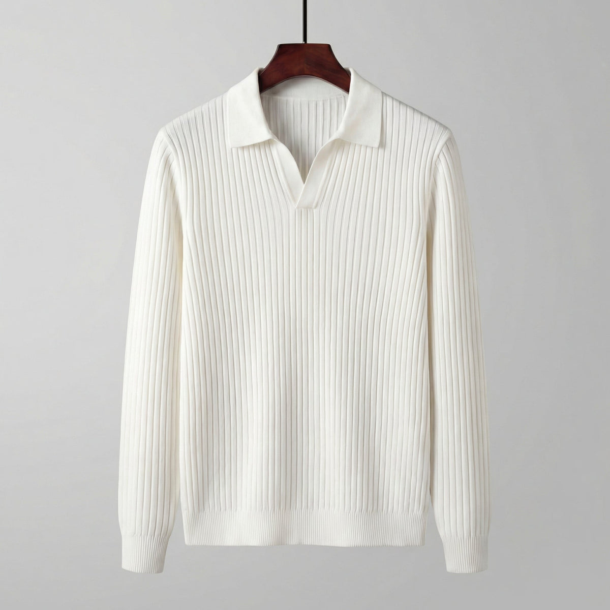 mens-long-sleeve-ribbed-knit-polo-shirt-everleigh