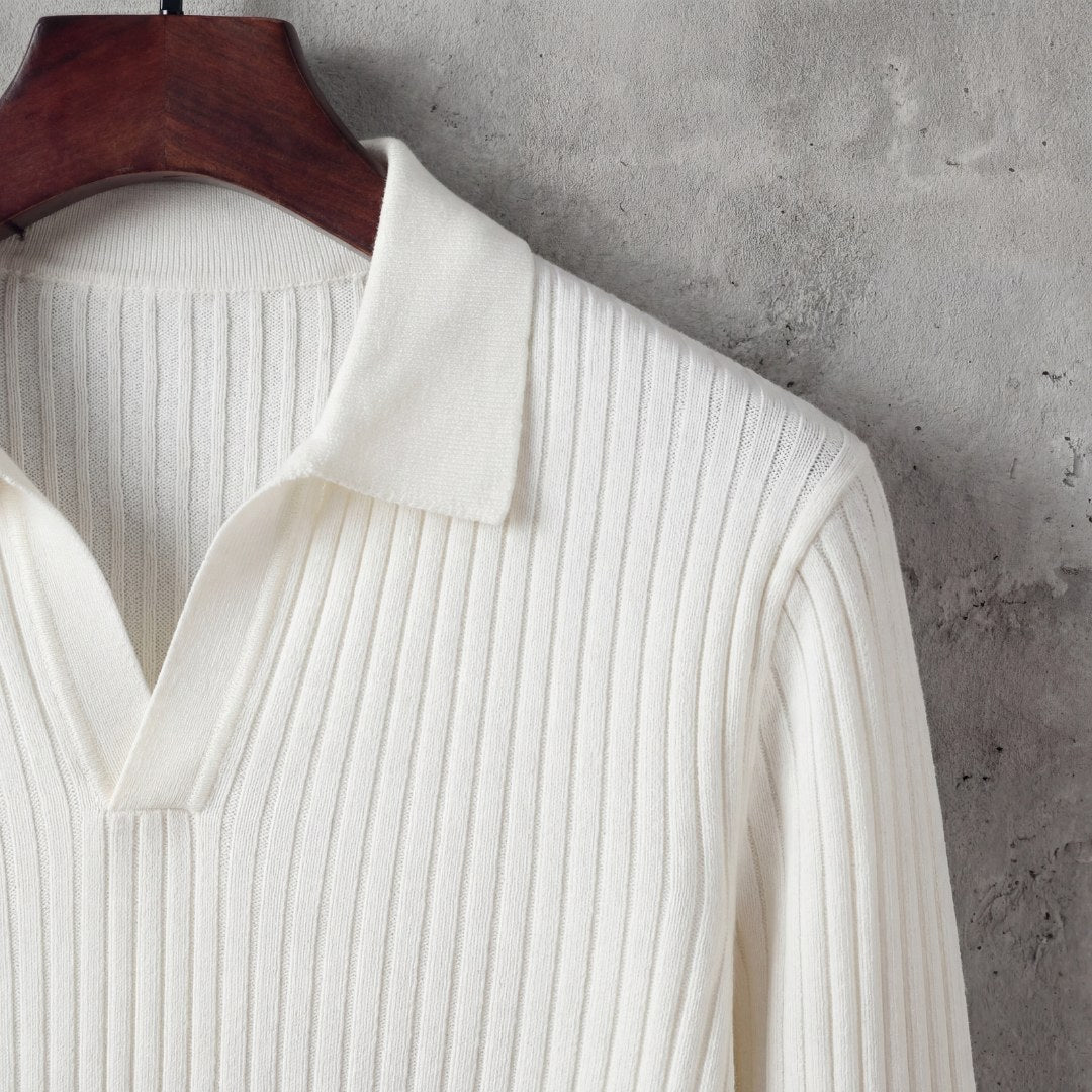 mens-long-sleeve-ribbed-knit-polo-shirt-everleigh