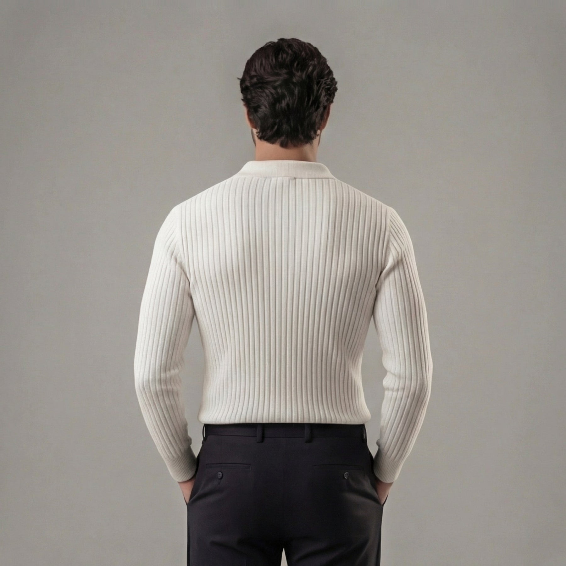 mens-long-sleeve-ribbed-knit-polo-shirt-everleigh