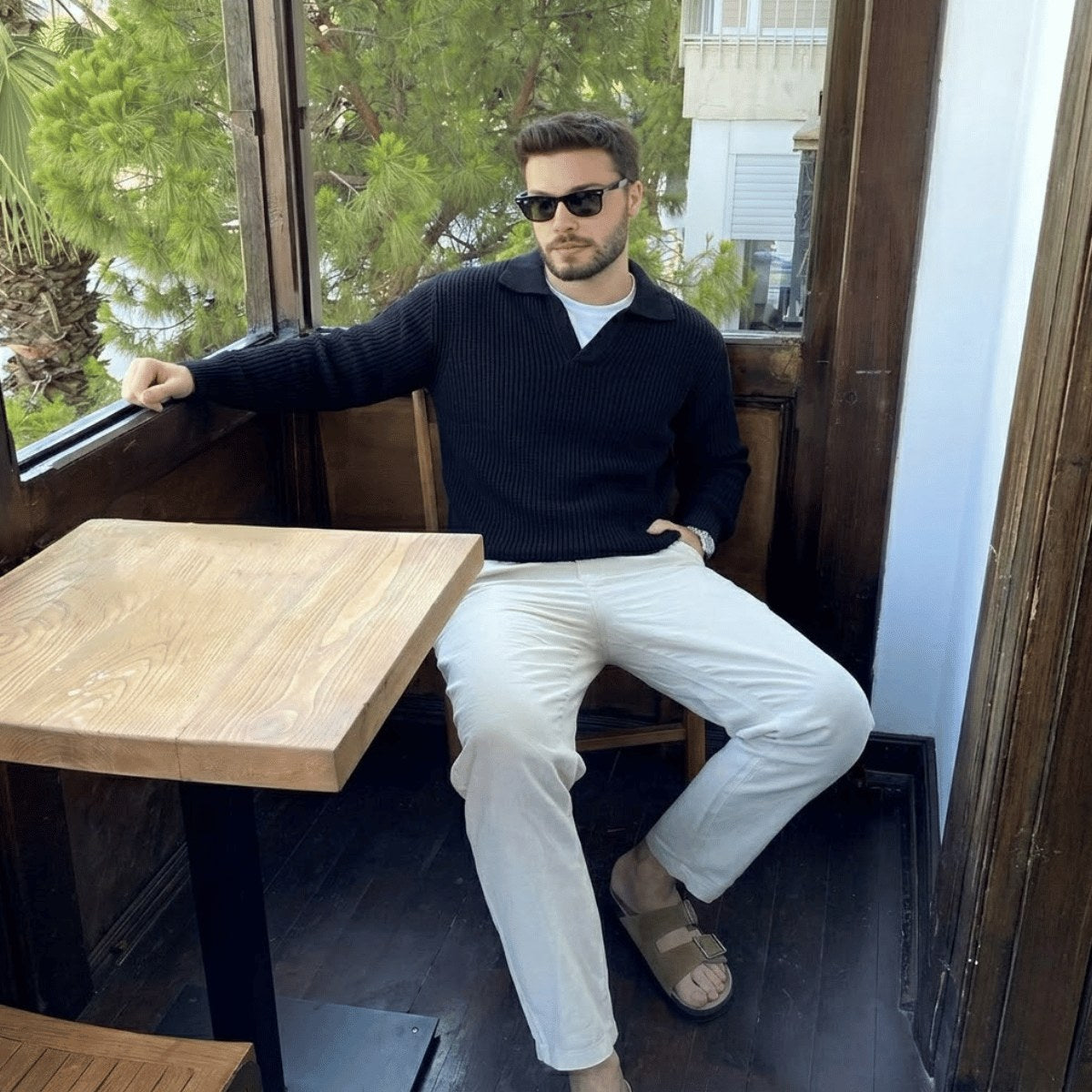 mens-long-sleeve-ribbed-knit-polo-shirt-tinos
