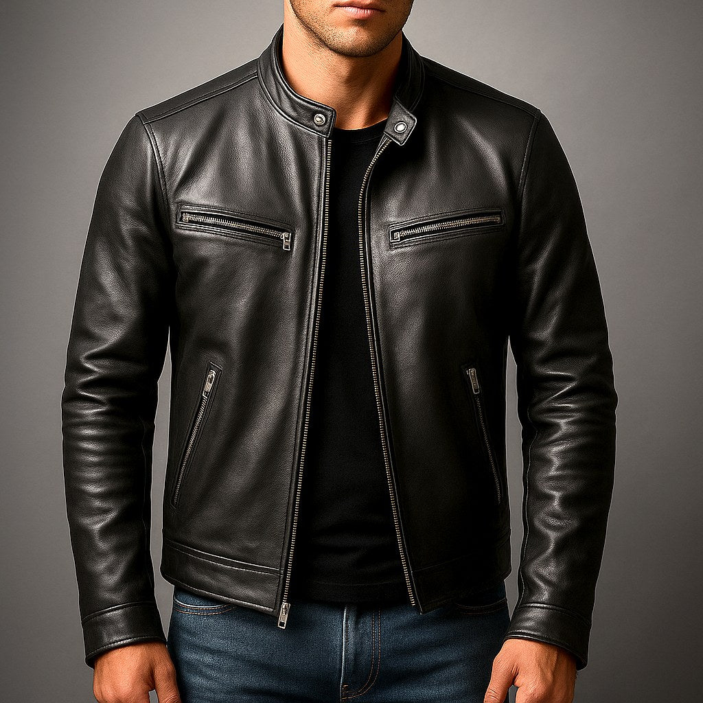 mens-mandarin-collar-biker-jacket-thales