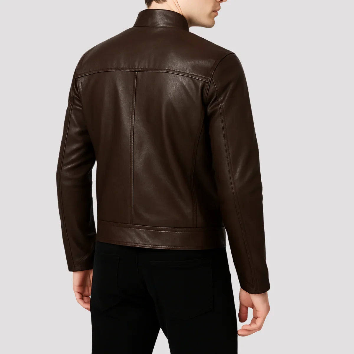 mens-mandarin-collar-biker-jacket