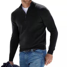 mens-merino-wool-quarter-zip-jumper-southwold
