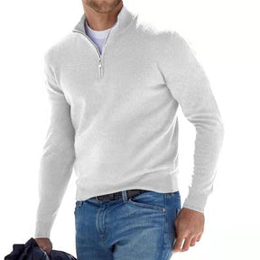 mens-merino-wool-quarter-zip-jumper-southwold