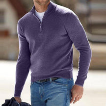 mens-merino-wool-quarter-zip-jumper-southwold