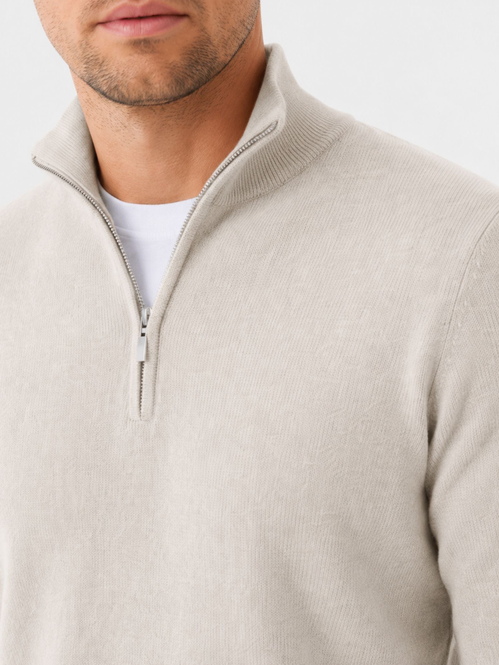 mens-merino-wool-quarter-zip-jumper-southwold