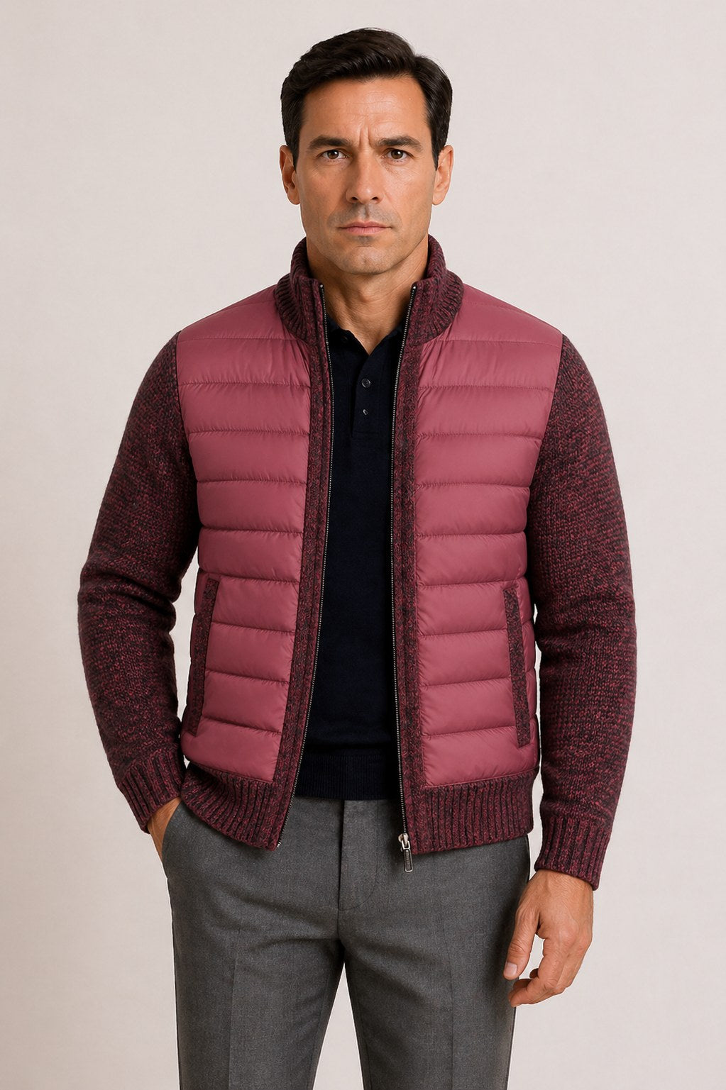 mens-mock-neck-quilted-jacket-cardinal