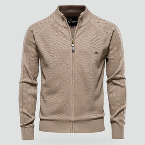mens-mock-neck-zip-up-cardigan-knightsbridge