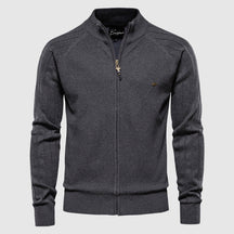 mens-mock-neck-zip-up-cardigan-knightsbridge