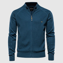 mens-mock-neck-zip-up-cardigan-knightsbridge