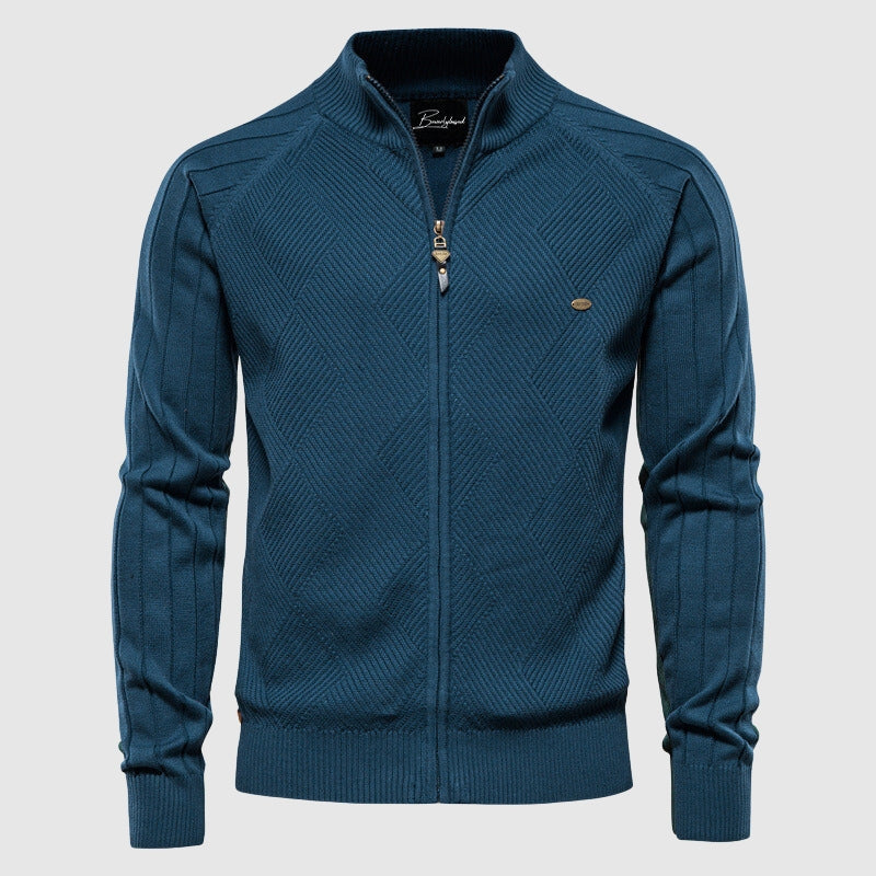 mens-mock-neck-zip-up-cardigan-knightsbridge