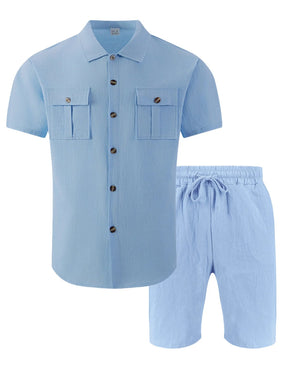 mens-linen-blend-short-sleeve-shirt-and-shorts-co-ord-set-the-skiathos