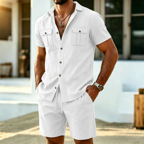 mens-linen-blend-short-sleeve-shirt-and-shorts-co-ord-set-the-skiathos