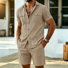 mens-linen-blend-short-sleeve-shirt-and-shorts-co-ord-set-the-skiathos