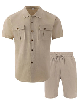 mens-linen-blend-short-sleeve-shirt-and-shorts-co-ord-set-the-skiathos