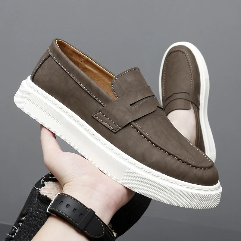 mens-penny-loafers-genuine-leather-slip-on-the-lewes