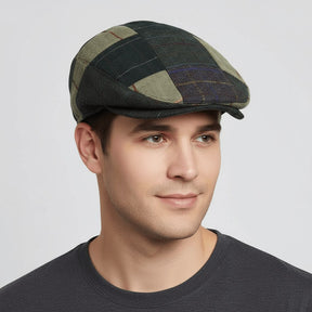 mens-patchwork-tweed-flat-cap-tyntesfield