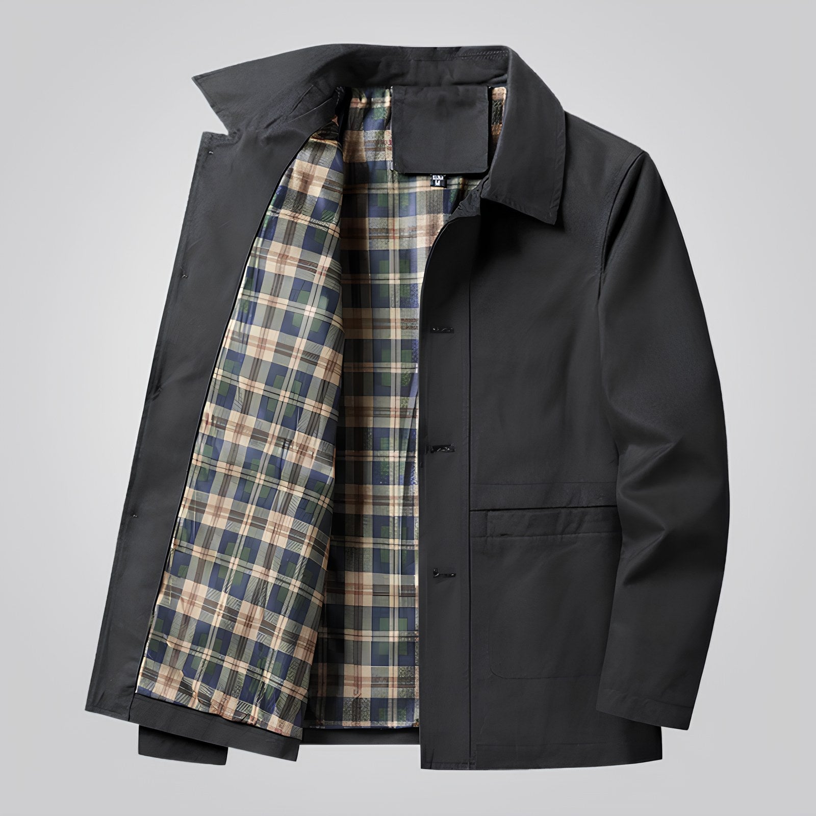 mens-plaid-lined-overshirt-harrogate