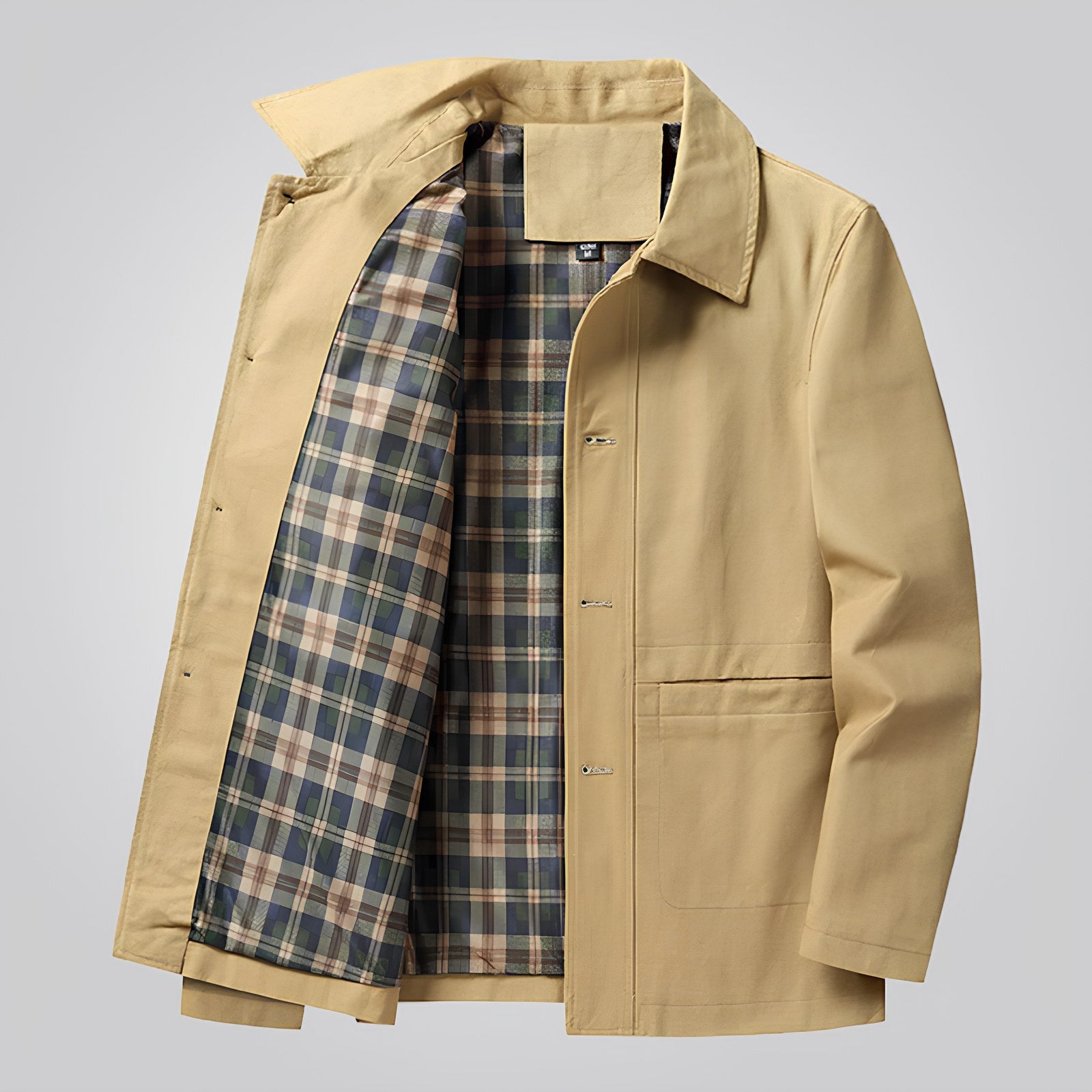 mens-plaid-lined-overshirt-harrogate