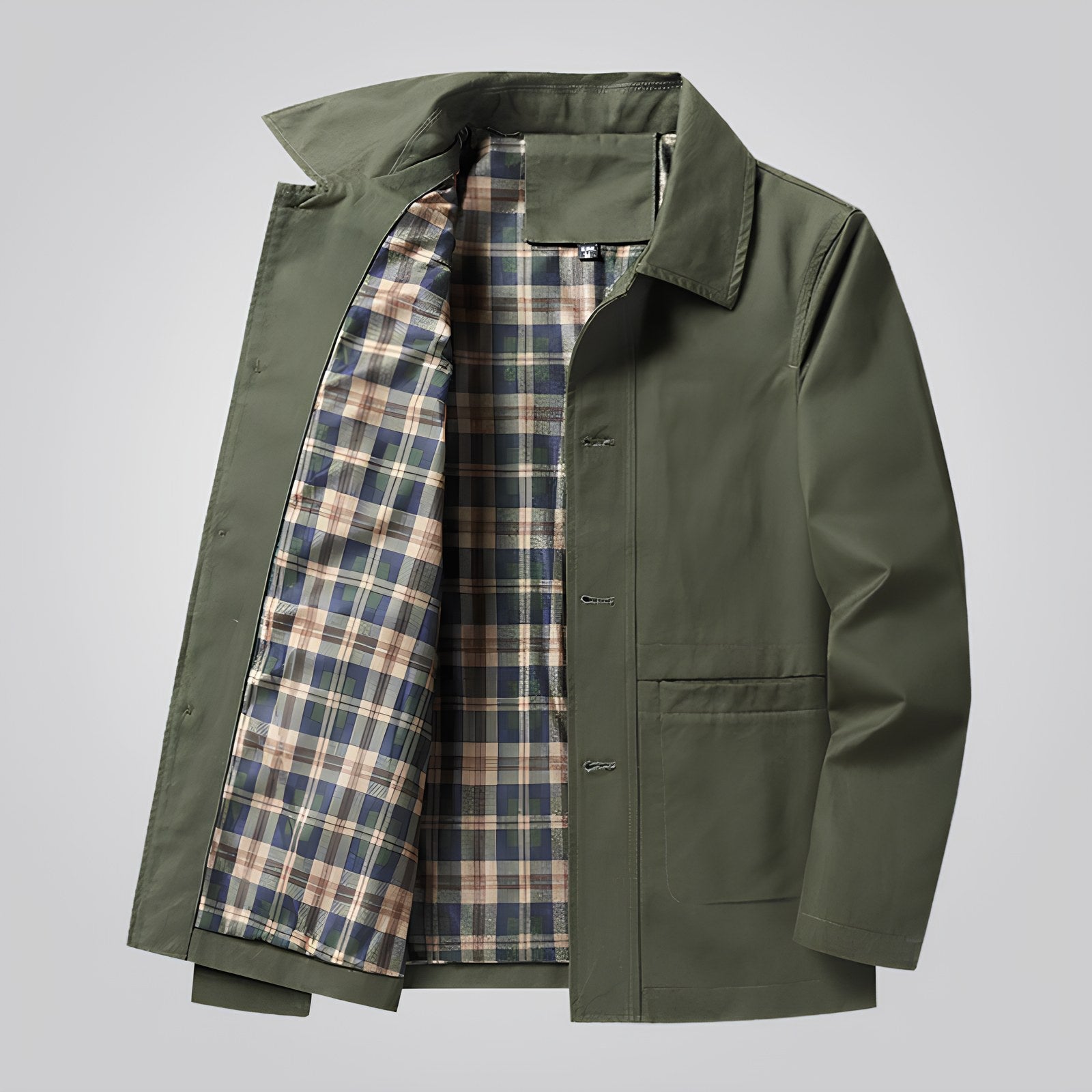 mens-plaid-lined-overshirt-harrogate