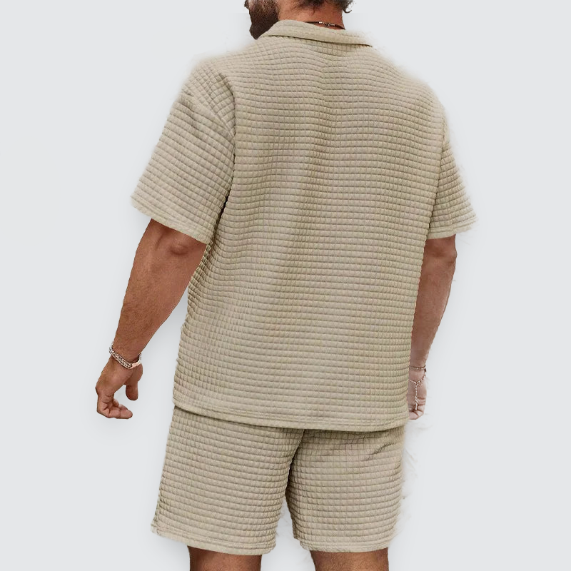 mens-plaid-polo-and-shorts-set-the-harrow