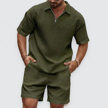 mens-plaid-polo-and-shorts-set-the-harrow