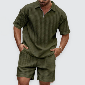 mens-plaid-polo-and-shorts-set-the-harrow
