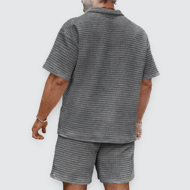 mens-plaid-polo-and-shorts-set-the-harrow