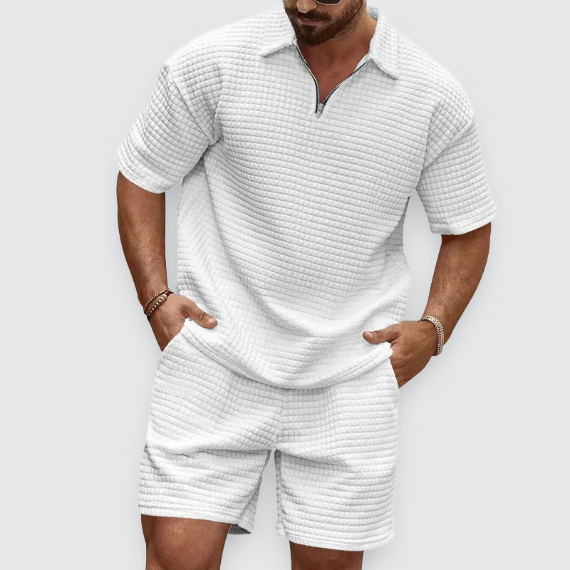 mens-plaid-polo-and-shorts-set-the-harrow