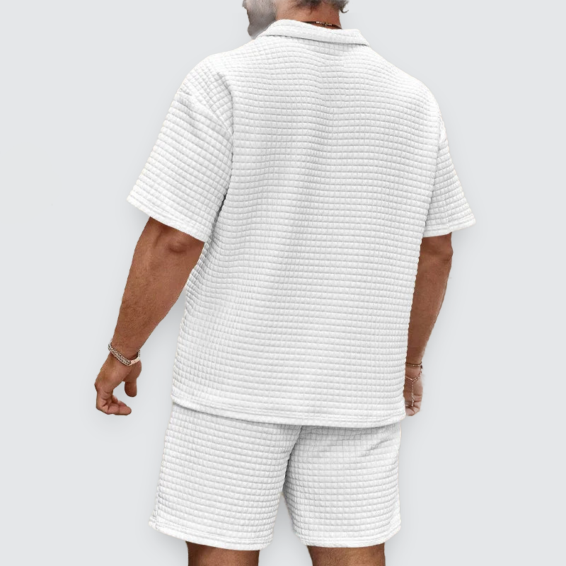 mens-plaid-polo-and-shorts-set-the-harrow