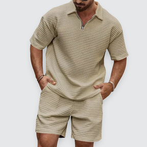 mens-plaid-polo-and-shorts-set-the-harrow