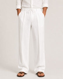 mens-pleated-linen-trousers-hydra