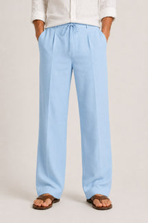 mens-pleated-linen-trousers-hydra