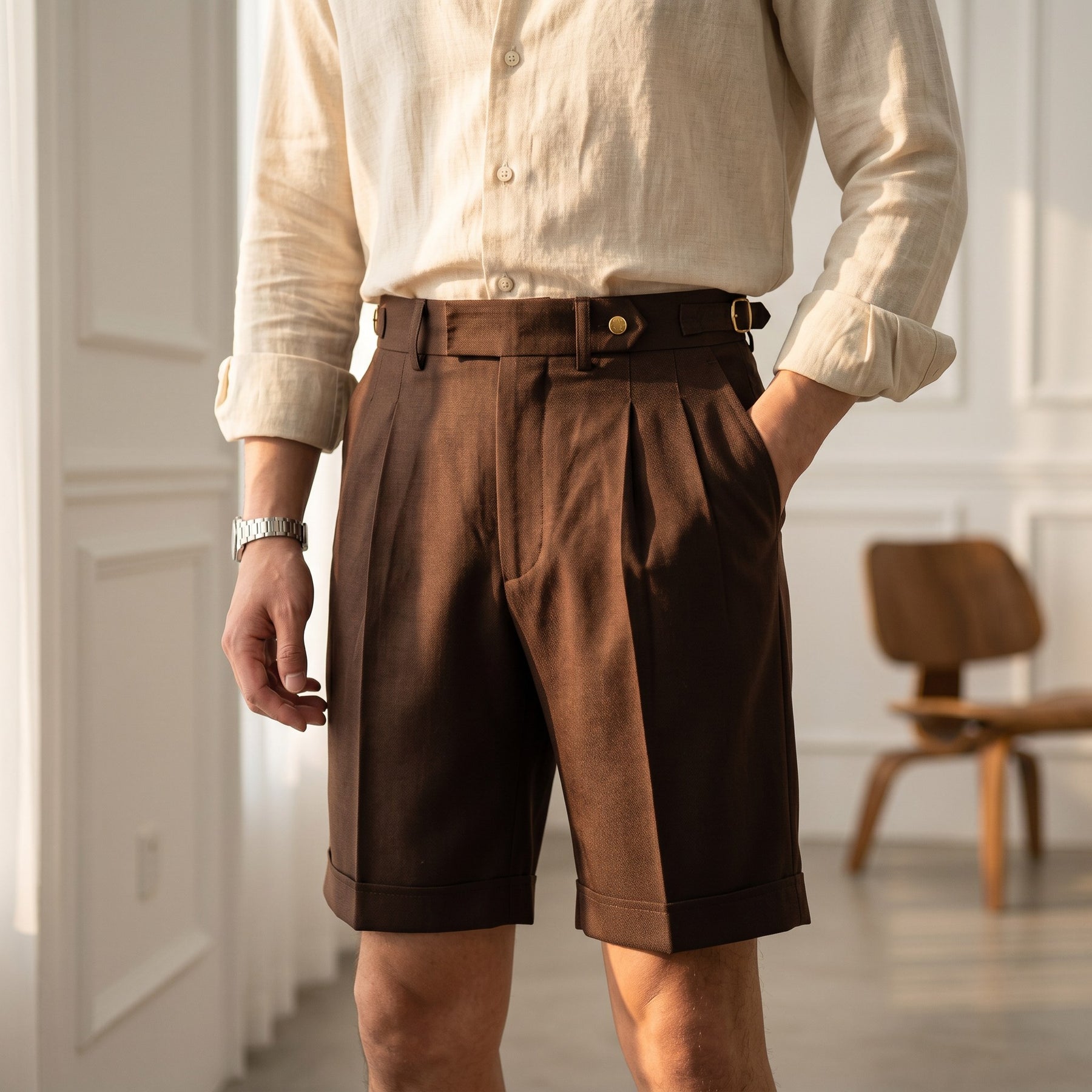 mens-pleated-shorts-alassio