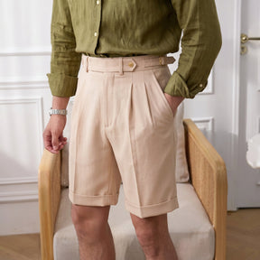 mens-pleated-shorts-alassio