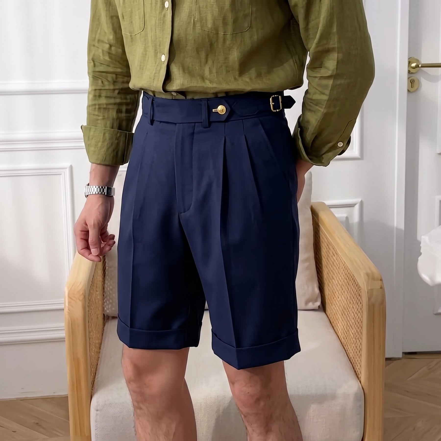 mens-pleated-shorts-alassio