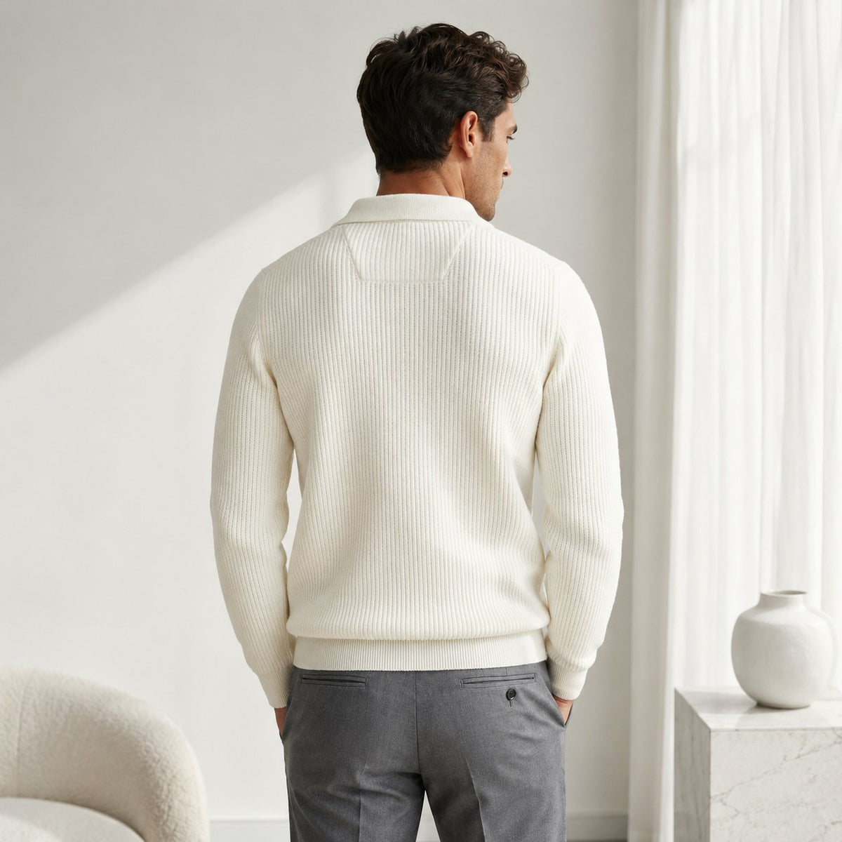mens-quarter-zip-ribbed-knit-jumper-bramshill