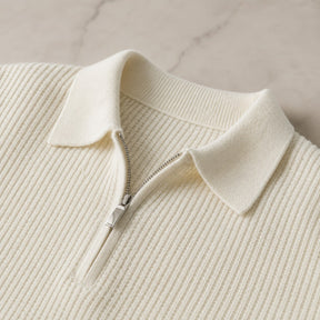 mens-quarter-zip-ribbed-knit-jumper-bramshill
