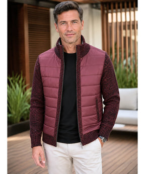 mens-quilted-half-zip-knit-cardigan-braemore