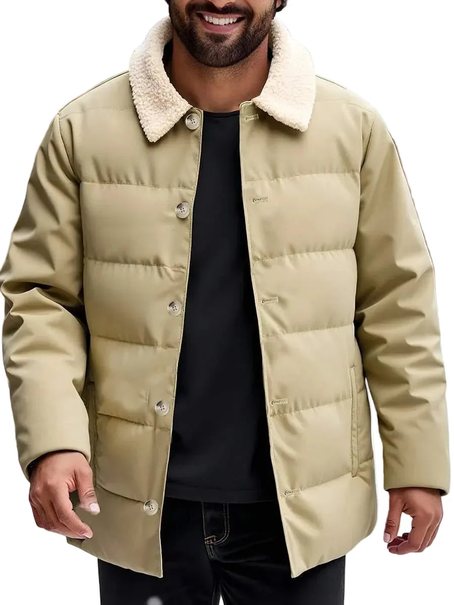mens-quilted-shearling-collar-puffer-jacket