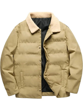 mens-quilted-shearling-collar-puffer-jacket