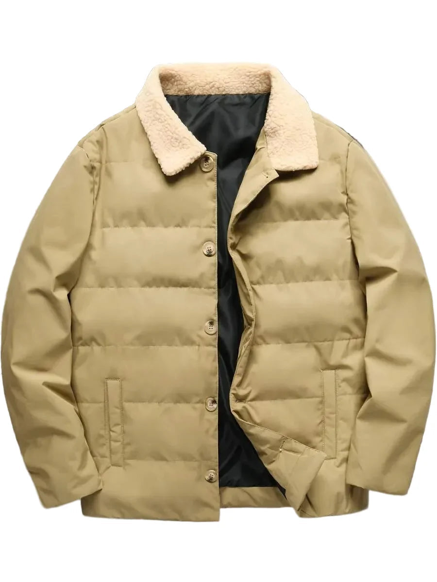mens-quilted-shearling-collar-puffer-jacket
