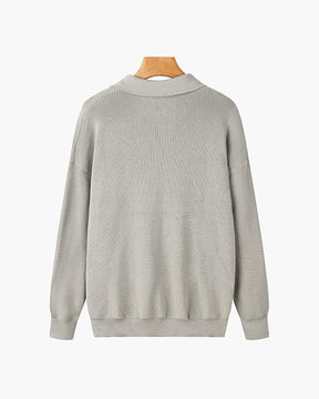 mens-ribbed-cotton-half-zip-jumper