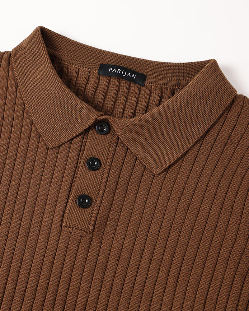 mens-ribbed-cotton-polo-shirt-clapham