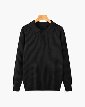mens-ribbed-cotton-polo-shirt-clapham