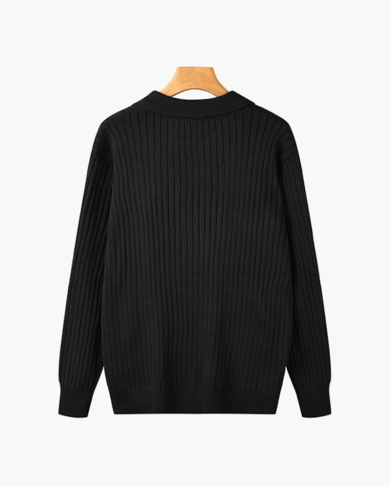 mens-ribbed-cotton-polo-shirt-clapham