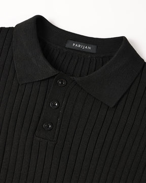 mens-ribbed-cotton-polo-shirt-clapham